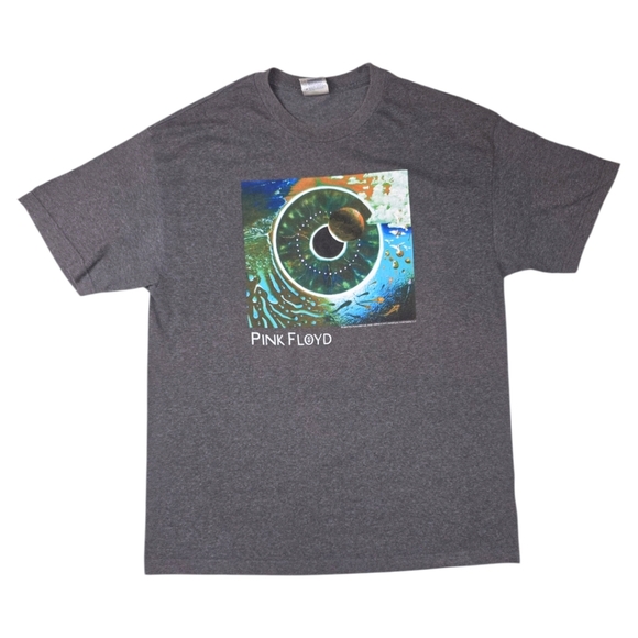 VINTAGE PINK FLOYD 2004 PULSE ALBUM SHIRT - Picture 1 of 4